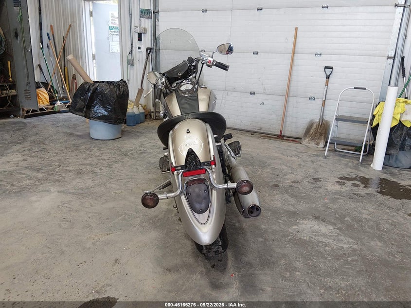 2006 Yamaha Xv VIN JYAVP11E06A090640 IAAI salvage auction — SIDE, Salvage, sold $300 on 2026-10-07 (photo 6)