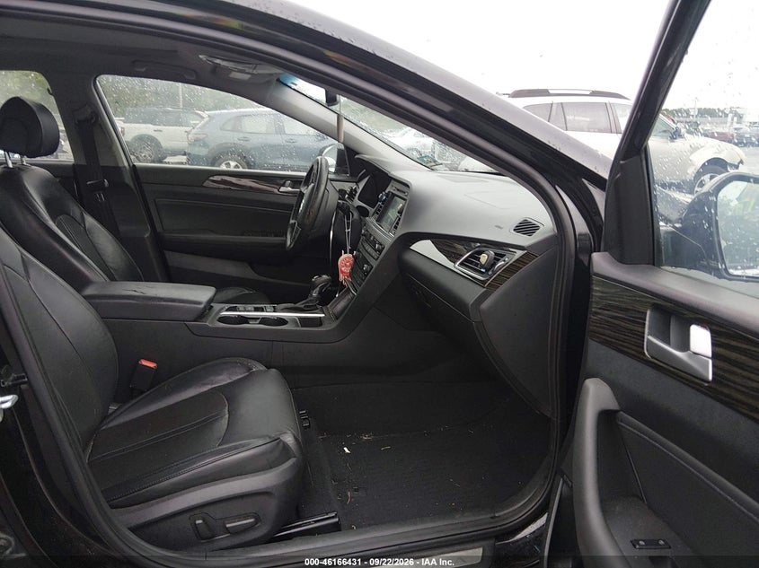 2016 Hyundai Sonata VIN 5NPE34AF2GH275759 IAAI salvage auction — SIDE, Clear (New Jersey), sold $0 on 2026-09-30 (photo 5)