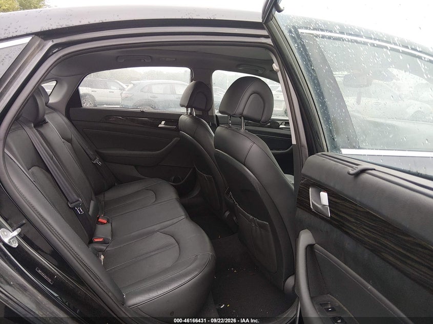 2016 Hyundai Sonata VIN 5NPE34AF2GH275759 IAAI salvage auction — SIDE, Clear (New Jersey), sold $0 on 2026-09-30 (photo 8)