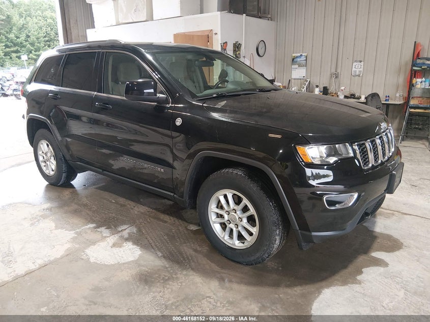 2019 Jeep Grand cherokee VIN 1C4RJFAG9KC772310 — IAAI salvage auction photo