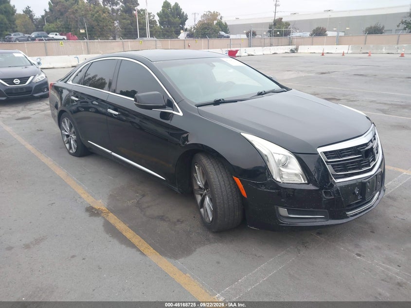 2016 Cadillac Xts VIN 2G61U5S37G9110172 IAAI salvage auction — NORMAL WEAR, Clear - Dealer Only (California), sold $250 on 2026-10-05 (photo 1)