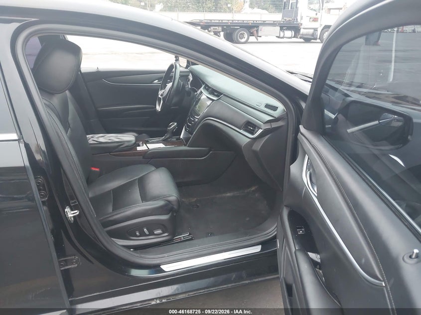 2016 Cadillac Xts VIN 2G61U5S37G9110172 IAAI salvage auction — NORMAL WEAR, Clear - Dealer Only (California), sold $250 on 2026-10-05 (photo 5)