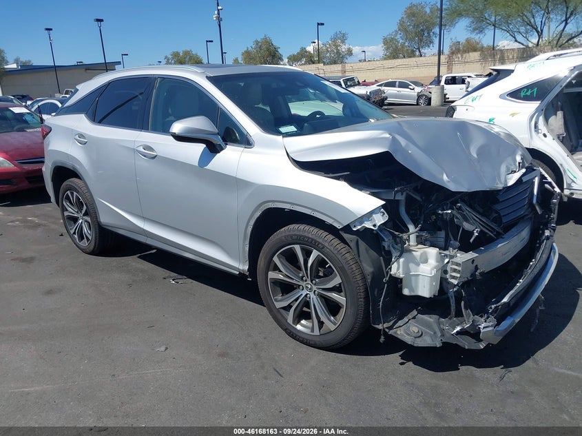 2019 Lexus Rx VIN 2T2ZZMCA7KC143735 — IAAI salvage auction photo