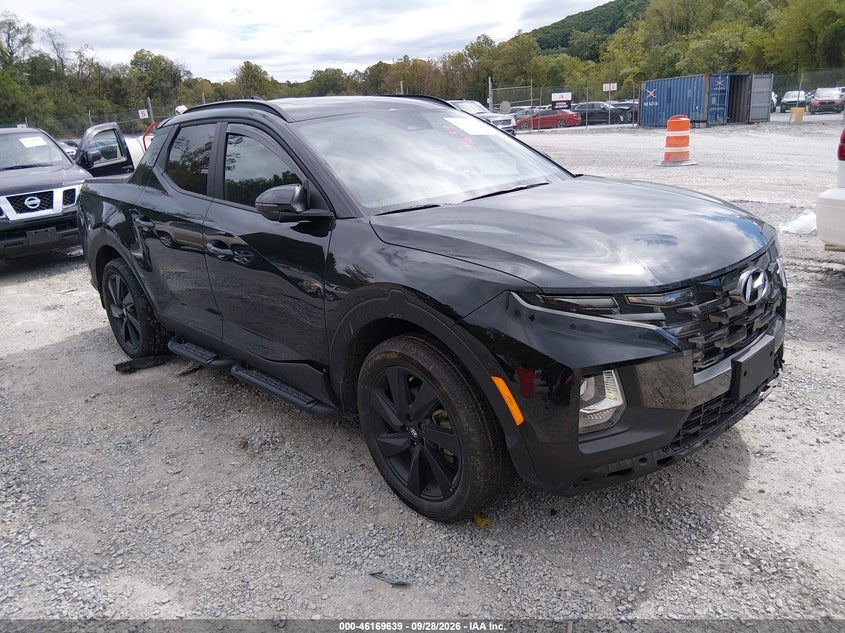 2023 Hyundai Santa cruz VIN 5NTJCDAF8PH046826 — IAAI salvage auction photo