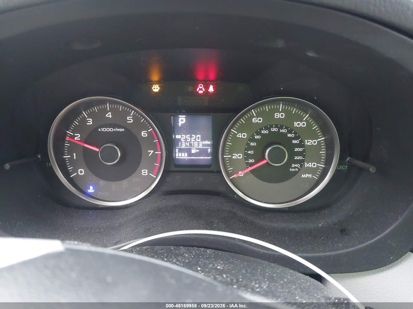 2016 Subaru Forester VIN JF2SJAFC5GH420685 IAAI salvage auction — FRONT END, Salvage - Greater Than 75% (Maryland), sold $1,450 on 2026-10-12 (photo 7)