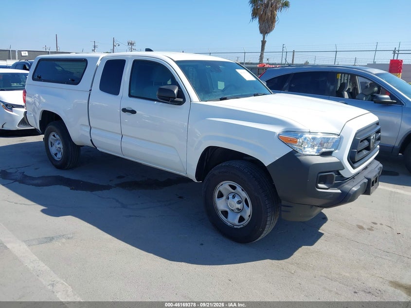 2023 Toyota Tacoma VIN 3TYRX5GN7PT068311 — IAAI salvage auction photo