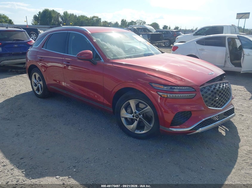 2026 Genesis Gv70 VIN 5NMMADTB9TH047468 — IAAI salvage auction photo