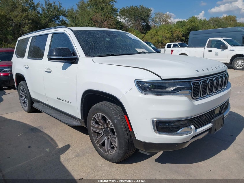 2024 Jeep Wagoneer VIN 1C4SJVBP4RS146674 — IAAI salvage auction photo