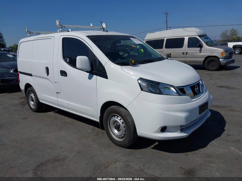 2021 Nissan Nv200 VIN 3N6CM0KN3MK706546 — IAAI salvage auction photo