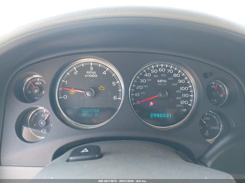 2007 Gmc Sierra 1500 VIN 2GTEK13Y371511062 IAAI salvage auction — NORMAL WEAR, Original (New Hampshire), sold $1,000 on 2026-10-12 (photo 7)