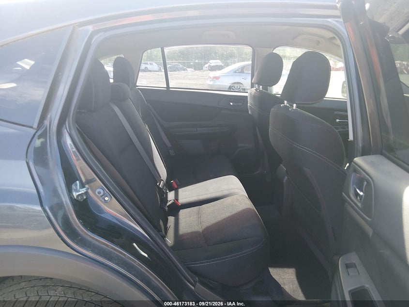 2014 Subaru Xv crosstrek VIN JF2GPACC5E8345055 IAAI salvage auction — NORMAL WEAR, Clear (New Jersey), sold $1,200 on 2026-10-11 (photo 8)