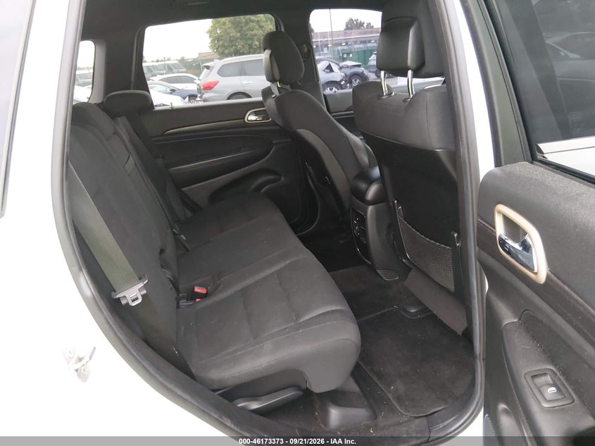 2014 Jeep Grand cherokee VIN 1C4RJFAGXEC372096 IAAI salvage auction — NORMAL WEAR, Clear (Pennsylvania), sold $1,300 on 2026-09-27 (photo 8)