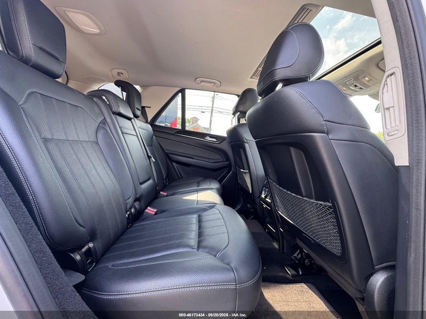 2018 Mercedes-benz Gle class VIN 4JGDA6EB9JB005050 IAAI salvage auction — UNKNOWN, Wait Title, sold $4,700 on 2026-09-30 (photo 6)