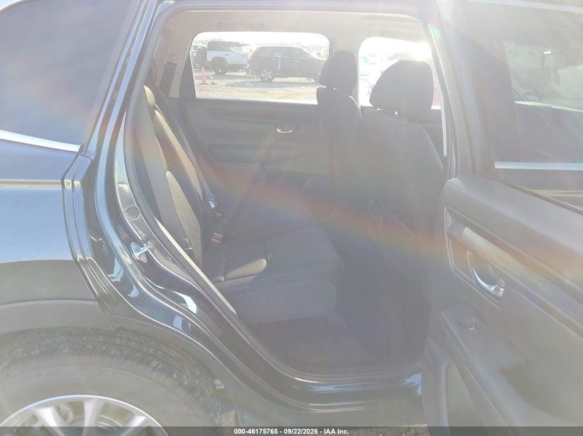 2026 Honda Cr-v VIN 2HKRS4H40TH494545 IAAI salvage auction — RIGHT FRONT, Enterprise Vehicles Clear Only (Texas), sold $25,300 on 2026-09-24 (photo 8)