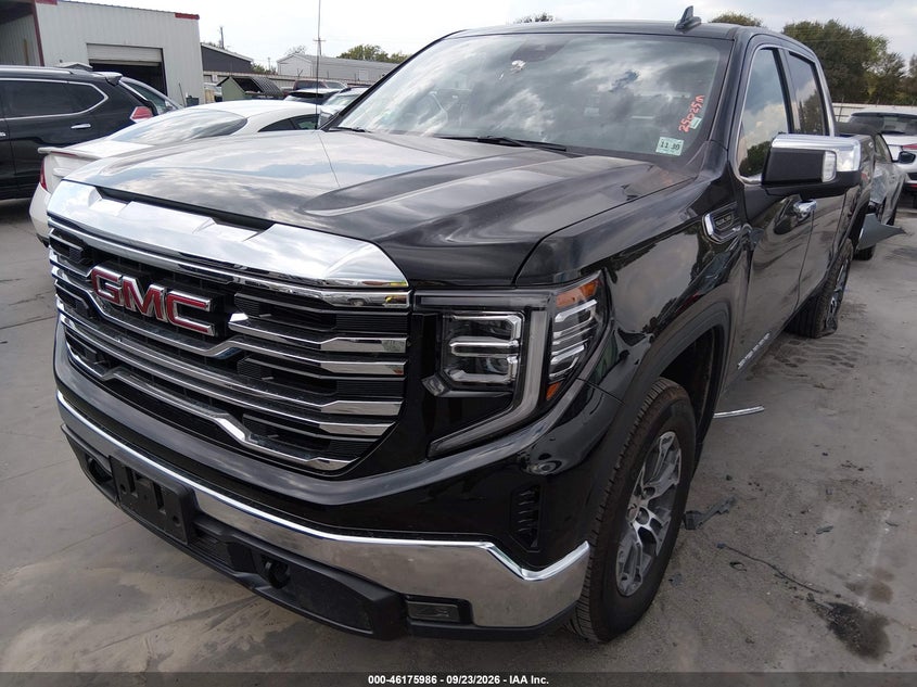 2026 Gmc SIERRA VIN 1GTUUDED9TZ231312 IAAI salvage auction — REAR END, Enterprise Vehicles Clear Only (New Jersey), sold $35,000 on 2026-09-29 (photo 2)