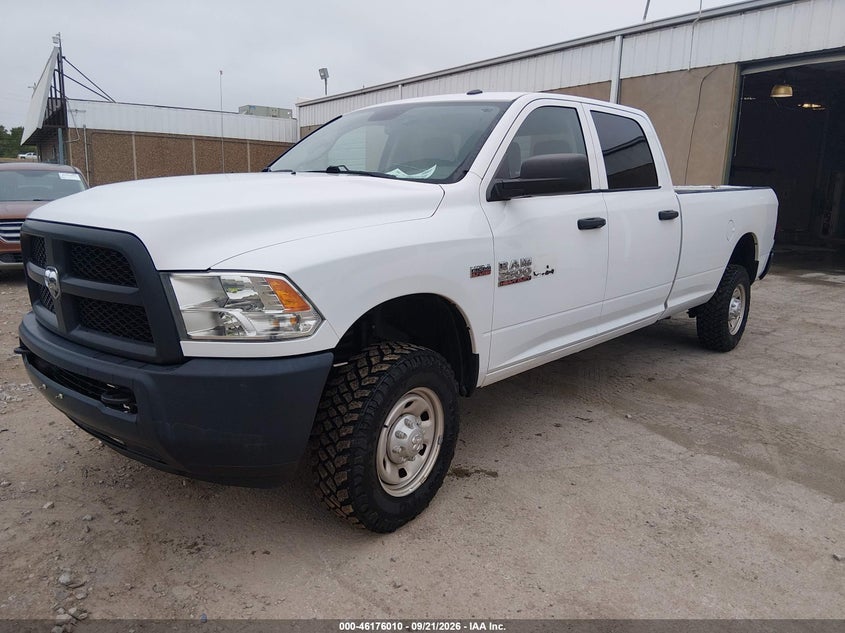 2016 Ram 2500 VIN 3C6TR5HT8GG316998 IAAI salvage auction — NORMAL WEAR, SF97 (Oklahoma), sold $25 on 2026-10-09 (photo 2)