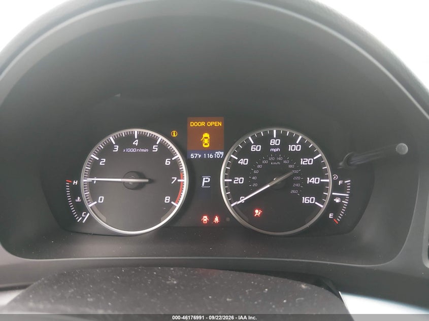 2015 Acura Ilx VIN 19VDE1F34FE010159 IAAI salvage auction — RIGHT FRONT, Wait Title, sold $575 on 2026-10-21 (photo 7)