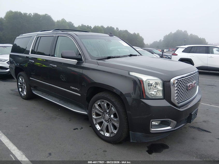 2016 Gmc Yukon VIN 1GKS2HKJ4GR155278 IAAI salvage auction — HAIL, Salvage Title, sold $8,500 on 2026-10-14 (photo 1)