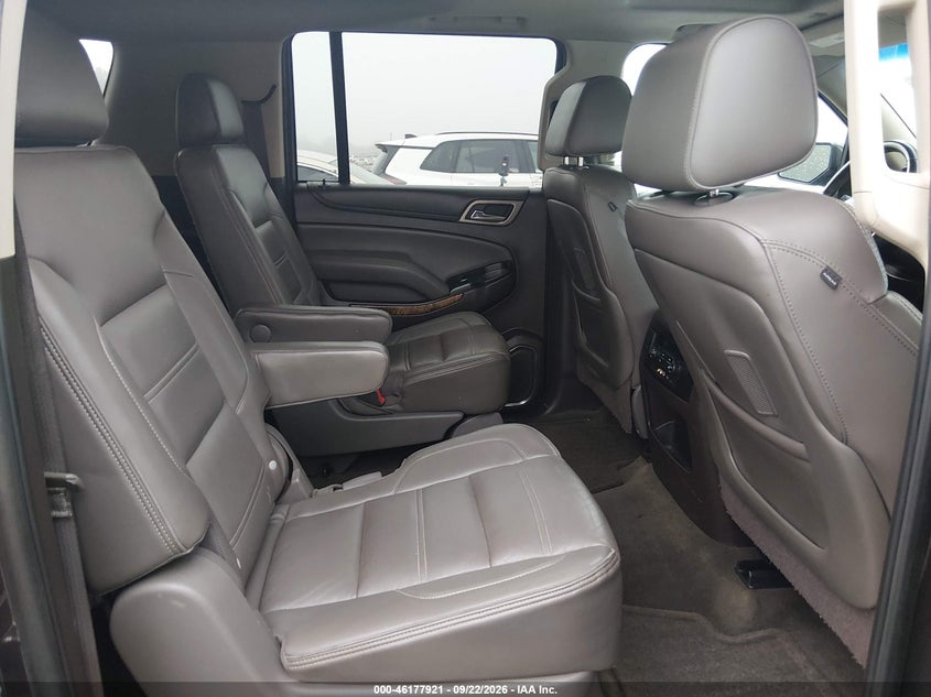 2016 Gmc Yukon VIN 1GKS2HKJ4GR155278 IAAI salvage auction — HAIL, Salvage Title, sold $8,500 on 2026-10-14 (photo 8)