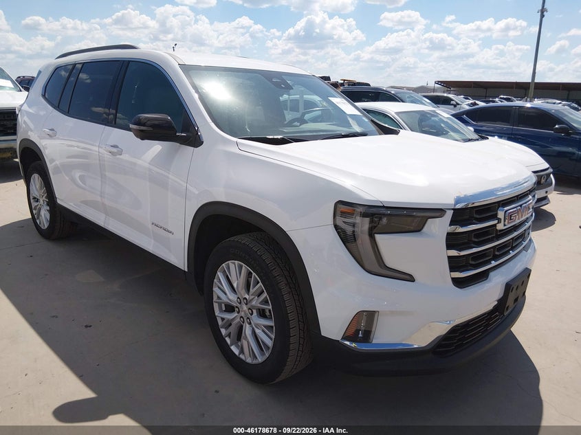 2026 Gmc Acadia VIN 1GKENNKS5TJ239694 — IAAI salvage auction photo