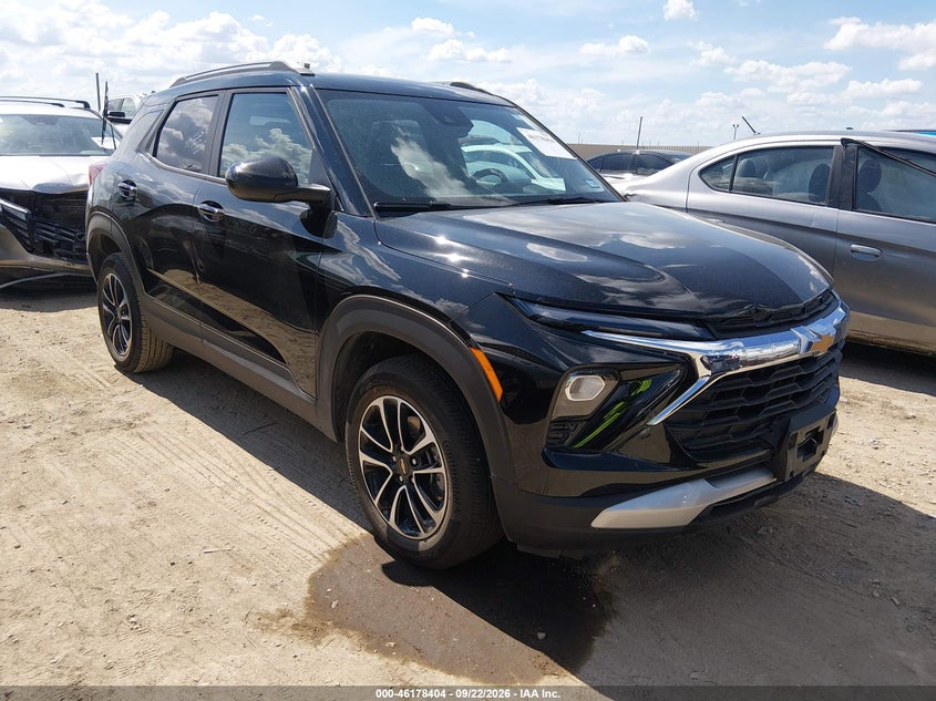2026 Chevrolet Trailblazer VIN KL79MRSL2TB136322 — IAAI salvage auction photo