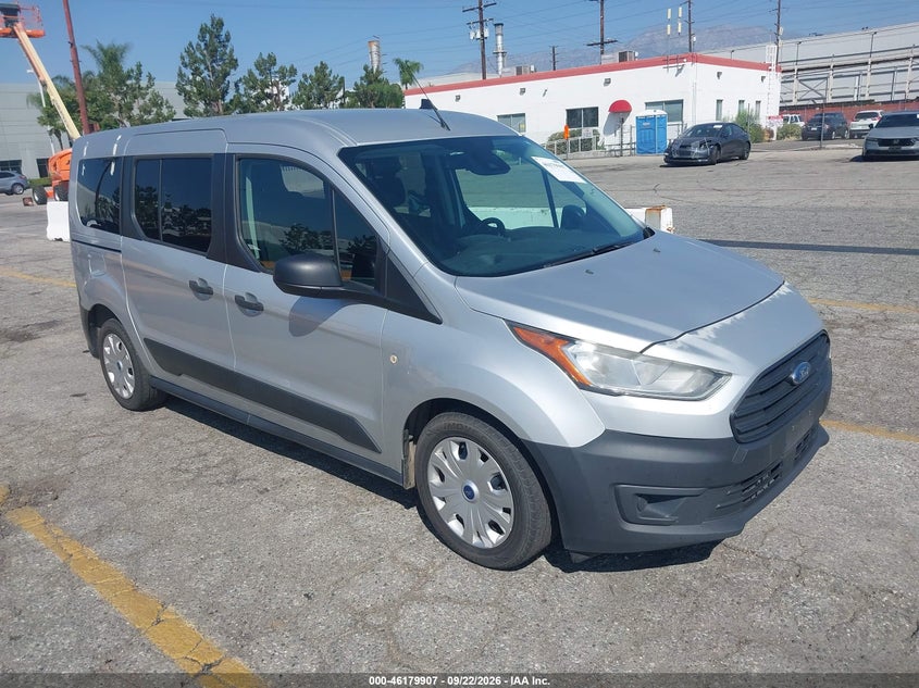 2019 Ford Transit connect VIN NM0GE9E29K1426262 — IAAI salvage auction photo