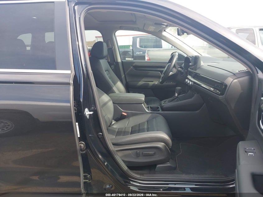 2026 Honda Cr-v VIN 5J6RS3H76TL013997 IAAI salvage auction — LEFT FRONT, Enterprise Vehicles Clear Only (Washington), sold $23,300 on 2026-09-23 (photo 5)