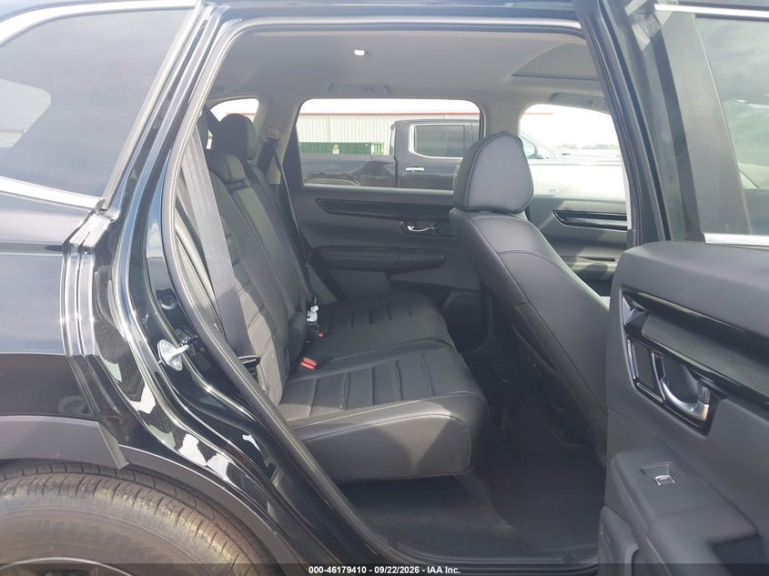 2026 Honda Cr-v VIN 5J6RS3H76TL013997 IAAI salvage auction — LEFT FRONT, Enterprise Vehicles Clear Only (Washington), sold $23,300 on 2026-09-23 (photo 8)