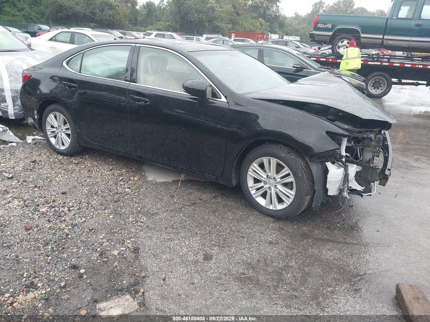2014 Lexus Es 350 VIN JTHBK1GG3E2149332 IAAI salvage auction — NORMAL WEAR, Clear-Dealer Only (Maryland), sold $550 on 2026-09-27 (photo 1)