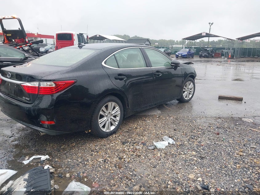 2014 Lexus Es 350 VIN JTHBK1GG3E2149332 IAAI salvage auction — NORMAL WEAR, Clear-Dealer Only (Maryland), sold $550 on 2026-09-27 (photo 4)