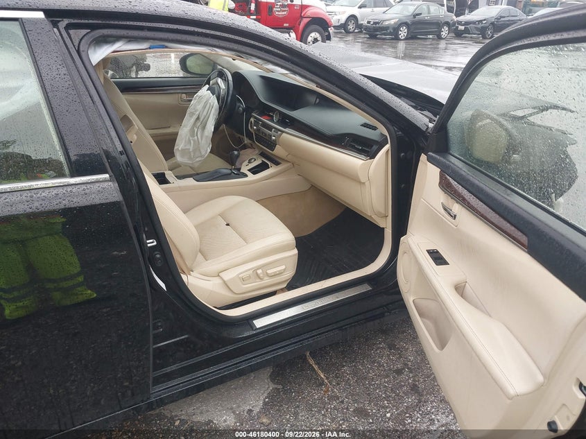 2014 Lexus Es 350 VIN JTHBK1GG3E2149332 IAAI salvage auction — NORMAL WEAR, Clear-Dealer Only (Maryland), sold $550 on 2026-09-27 (photo 5)