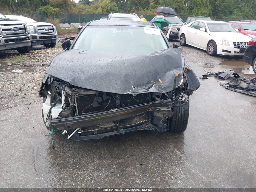 2014 Lexus Es 350 VIN JTHBK1GG3E2149332 IAAI salvage auction — NORMAL WEAR, Clear-Dealer Only (Maryland), sold $550 on 2026-09-27 (photo 6)