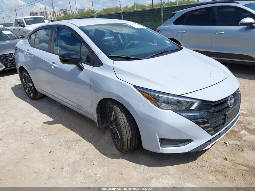 2024 Nissan Versa VIN 3N1CN8FV9RL926304 — IAAI salvage auction photo