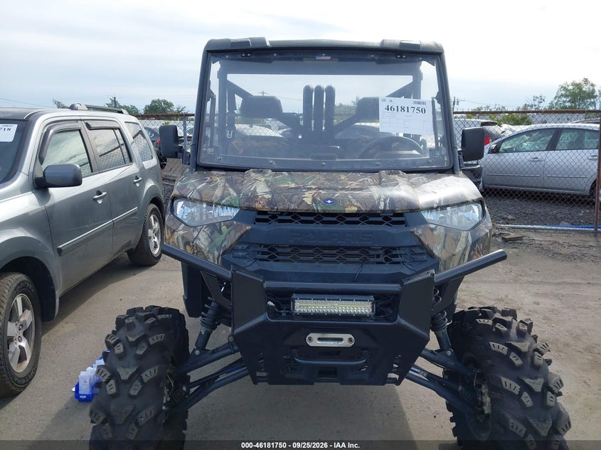 2020 Polaris Ranger VIN 4XARRE995L8050093 IAAI salvage auction — SIDE, Bill Of Sale (New Jersey), sold $25 on 2026-10-24 (photo 5)