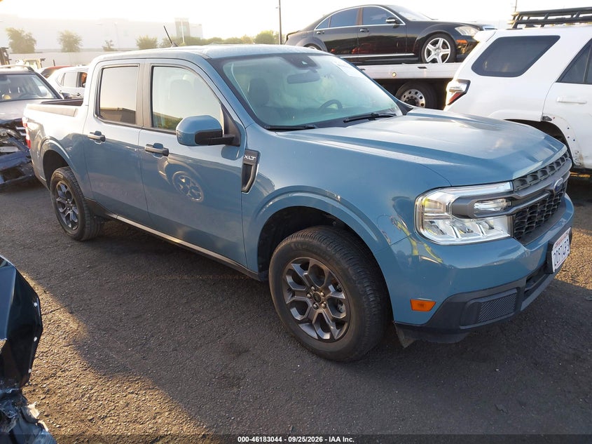 2022 Ford Maverick VIN 3FTTW8E3XNRA79567 — IAAI salvage auction photo