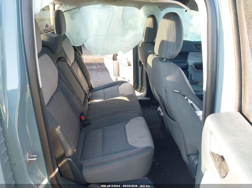 2022 Ford Maverick VIN 3FTTW8E3XNRA79567 IAAI salvage auction — LEFT SIDE, Salvage Certificate (California), sold $8,300 on 2026-10-16 (photo 8)