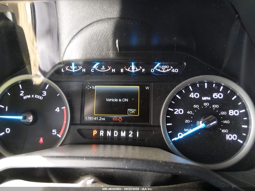 2017 Ford F250 VIN 1FT7W2BT5HEB36817 IAAI salvage auction — SIDE, Salvage Title, sold $9,000 on 2026-10-24 (photo 7)