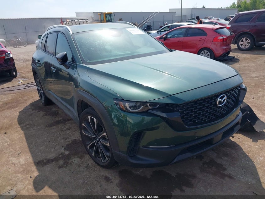 2026 Mazda Cx-50 VIN 7MMVABDL7TN600105 — IAAI salvage auction photo