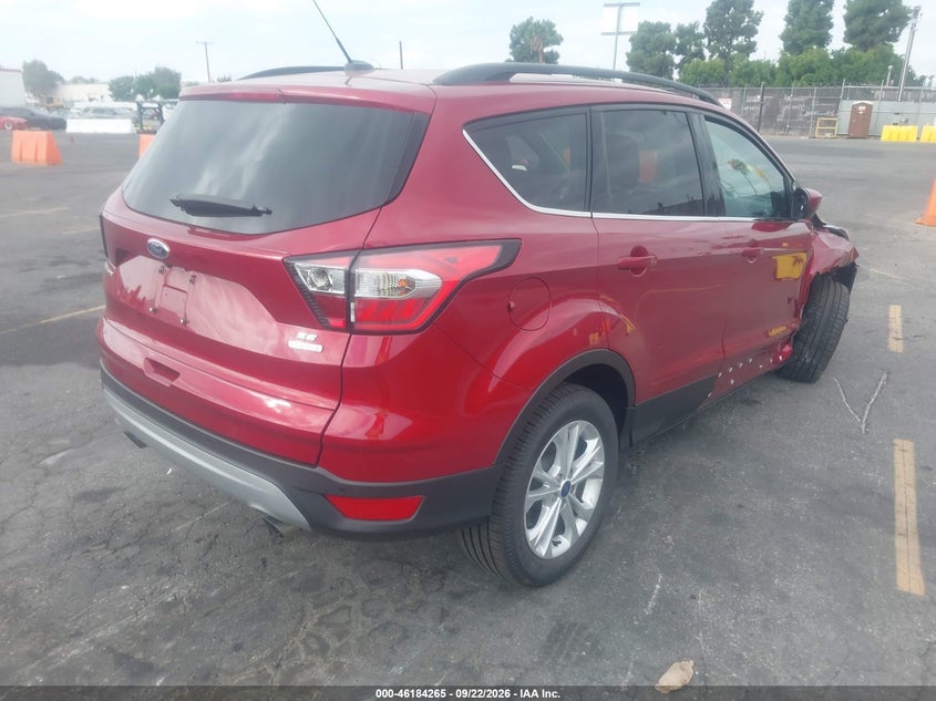 2017 Ford Escape VIN 1FMCU0G9XHUE96768 IAAI salvage auction — RIGHT FRONT, Salvage (California), sold $1,850 on 2026-10-03 (photo 4)