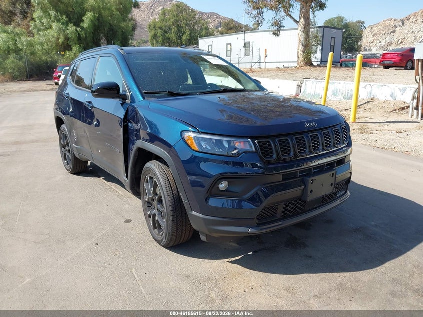 2026 Jeep Compass VIN 3C4NJDBN3TT265196 — IAAI salvage auction photo