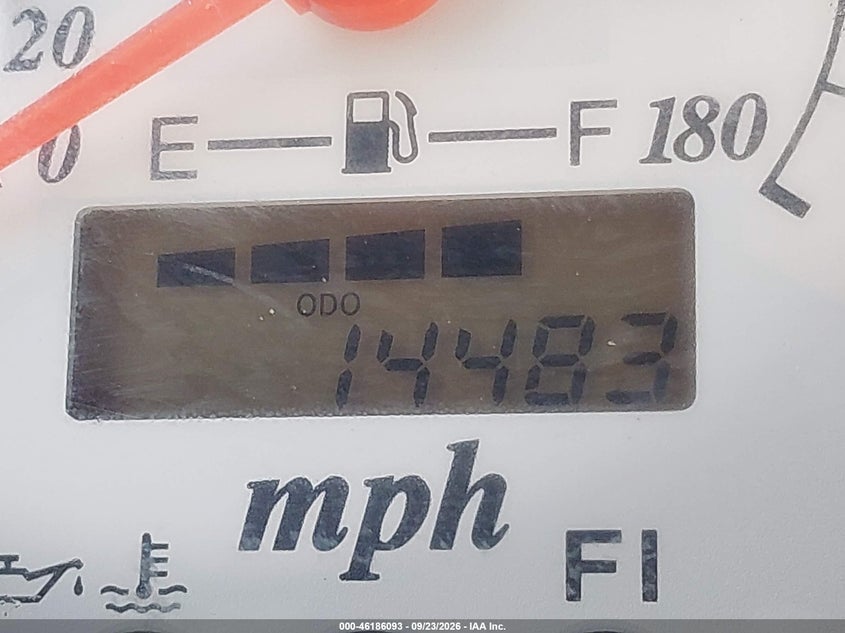 2008 Suzuki Vl800 VIN JS1VS55A082101953 IAAI salvage auction — NORMAL WEAR, Clear (Washington), sold $375 on 2026-10-07 (photo 7)