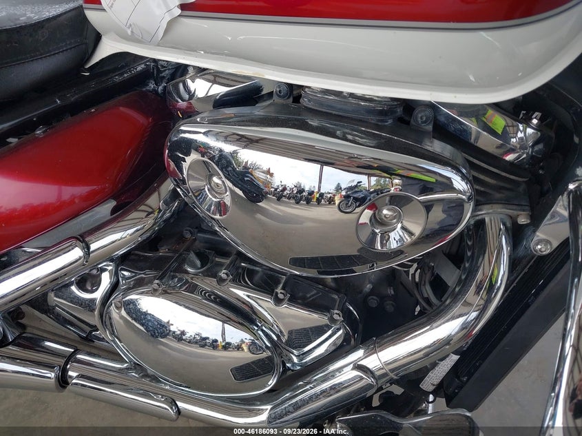 2008 Suzuki Vl800 VIN JS1VS55A082101953 IAAI salvage auction — NORMAL WEAR, Clear (Washington), sold $375 on 2026-10-07 (photo 8)