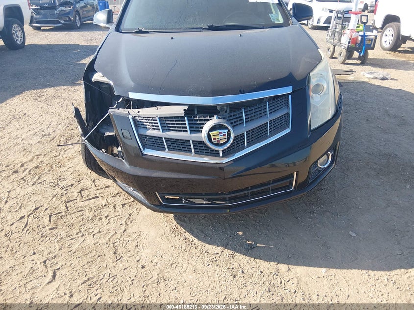 2012 Cadillac Srx VIN 3GYFNBE31CS659013 IAAI salvage auction — FRONT END, Salvage (Louisiana), sold $675 on 2026-10-10 (photo 6)