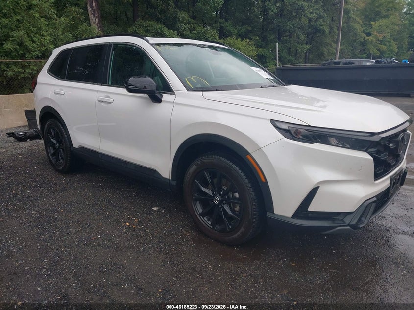 2024 Honda Cr-v VIN 5J6RS6H85RL035993 — IAAI salvage auction photo