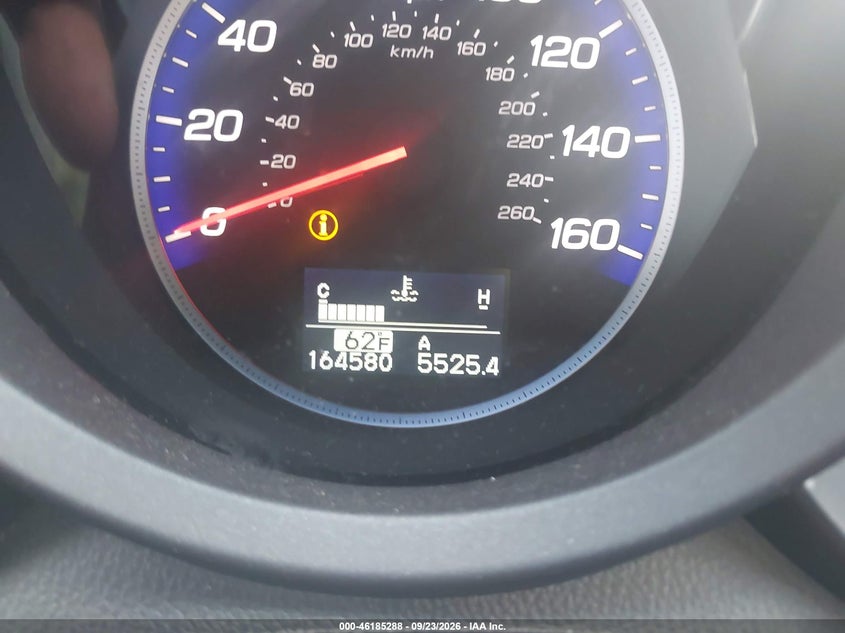 2008 Acura Rdx VIN 5J8TB185X8A018512 IAAI salvage auction — FRONT END, Mv-907A (New York), sold $0 on 2026-10-09 (photo 7)