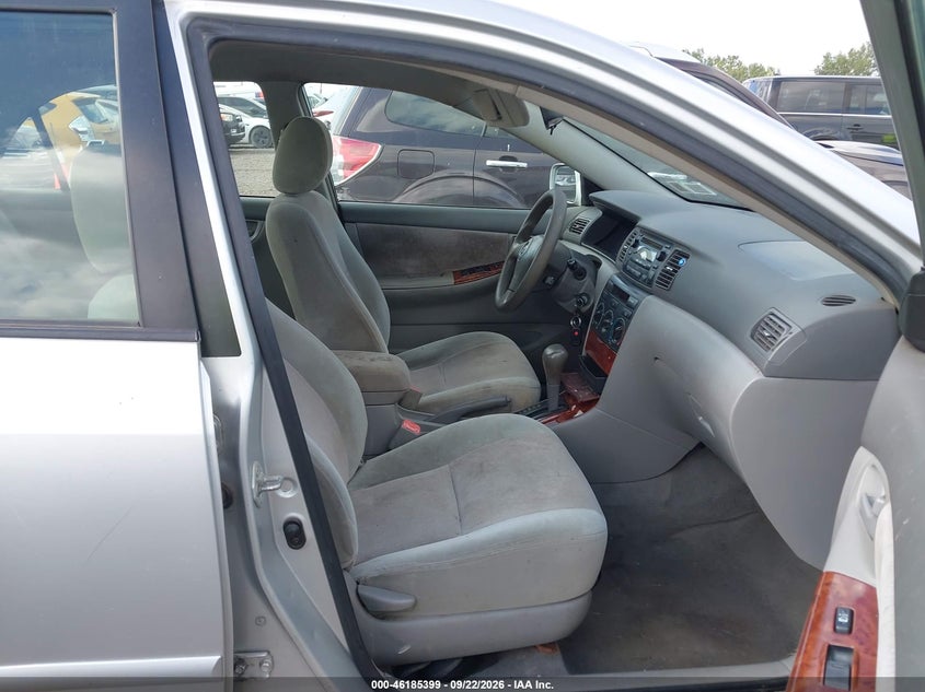 2006 Toyota Corolla VIN JTDBR32E260093931 IAAI salvage auction — NORMAL WEAR, Clear (New York), sold $500 on 2026-10-22 (photo 5)