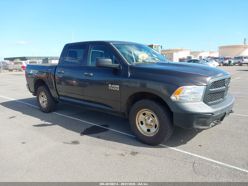 2017 Ram 1500 VIN 1C6RR7KG2HS826582 — IAAI salvage auction photo
