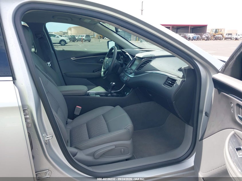 2019 Chevrolet Impala VIN 2G11X5S39K9151764 IAAI salvage auction — NORMAL WEAR, Sf97 (Hawaii), sold $12,200 on 2026-10-06 (photo 5)