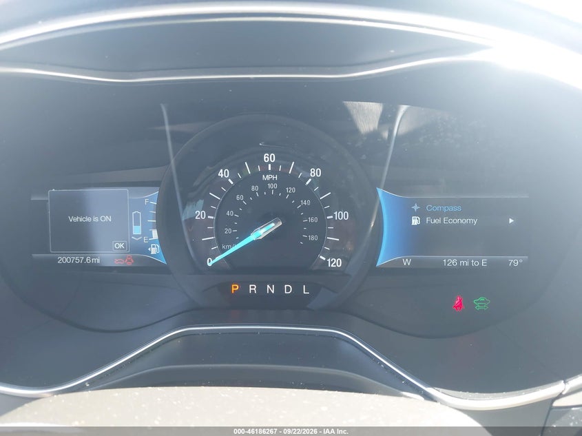 2016 Ford Fusion VIN 3FA6P0UU5GR234637 IAAI salvage auction — NORMAL WEAR, Clear - Dealer Only (California), sold $750 on 2026-10-05 (photo 7)