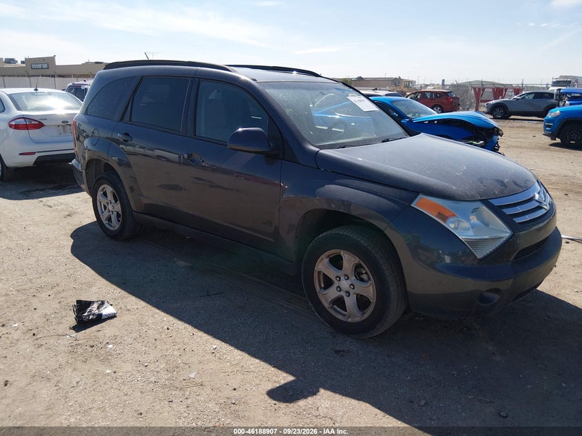 2008 Suzuki Xl-7 VIN 2S3DB217886109894 IAAI salvage auction — REAR END, Salvage (Kansas), sold $525 on 2026-10-23 (photo 1)